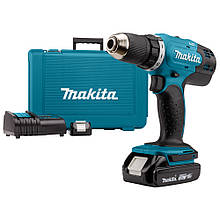 Дриль-шуруповерт акумуляторний Makita DDF453SYE