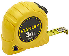 Рулетка Stanley GLOBAL TAPE 3м