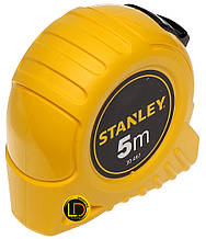 Рулетка Stanley GLOBAL TAPE 5м