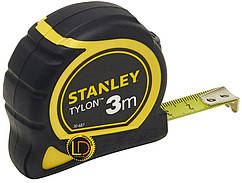 Рулетка Stanley Tylon 3м