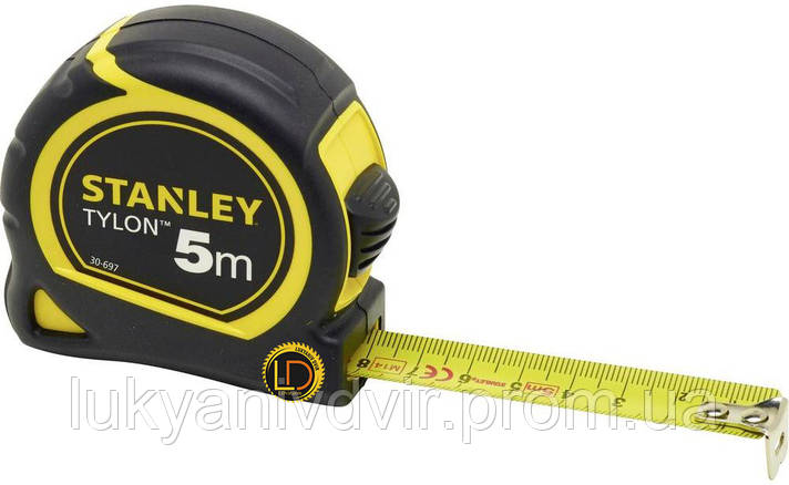 Рулетка Stanley Tylon 5м, фото 2