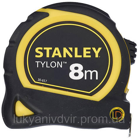 Рулетка Stanley Tylon 8м, фото 2