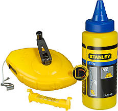 Розмічальний шнур Stanley Powerwinder