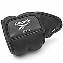 Обважнювачі на зап'ястя Reebok RAWT-11211 (2шт по 1 кг), фото 4