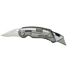 Ніж STANLEY QuickSlide Sport Utilitu Knife 0-10-813