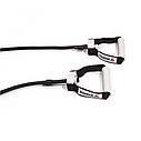 Эспандер Reebok Adjustable Resistance Tube Light RSTB-16075, фото 4