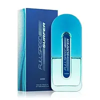 Туалетна вода Avon Full Speed Surfer 75 мл