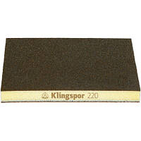 Губка для шлифования KLINGSPOR P220 353262