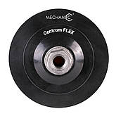Тримач гумовий для полірувальних кругів MECHANIC CentrumFlex D100хM14 89568442038, фото 2