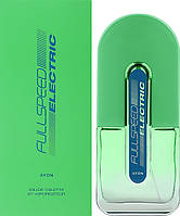 Туалетна вода Avon Full Speed Electric 75 мл