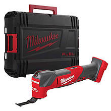 Багатофункціональний інструмент акумуляторний Milwaukee M18 FUEL FMT-0X 4933478491 без АКБ