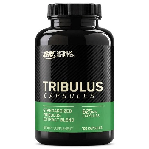 Тестостероновий бустер Optimum Nutrition Tribulus 625 Mg. (100 капсул.), фото 1