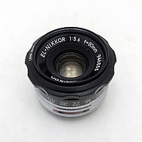 Об'єктив для фотозбільшувача Nikon EL-Nikkor 80mm f5.6