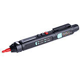 Мультиметр ручка ANENG A3008 (автовибір, чергування фаз, TRUE RMS, NCV, 5999 відрахунків), фото 3