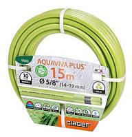 Шланг поливочныйй Claber 5/8 15м Aquaviva Plus