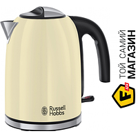 Электрочайник Russell Hobbs 20415-70 Colours Plus Classic Cream