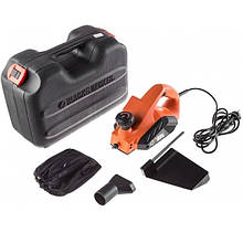 Рубанок електричний BLACK+DECKER KW712KA