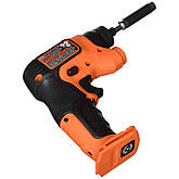 Акумуляторна викрутка BLACK+DECKER BDCSFS30C, фото 2