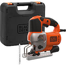 Лобзик електричний BLACK+DECKER BES610K