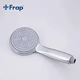 F3024 ванна двовент. кор. поворот. вилив лат. корпус (хром) Insion10/1ult, фото 3