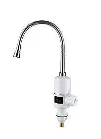 Проточник SDR-F05T кухня вилив рефлектор. гайка (з датчиком темп.) {12/1}