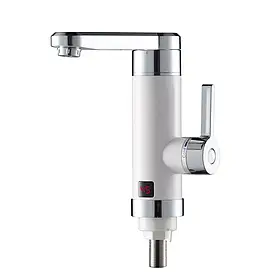 Проточник SDR-H17T умивальник поворот. вилив гайка (з датчиком темп.) {12/1}