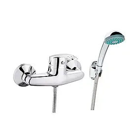 Змішувач для душу Frap H14 F2014-B, хром