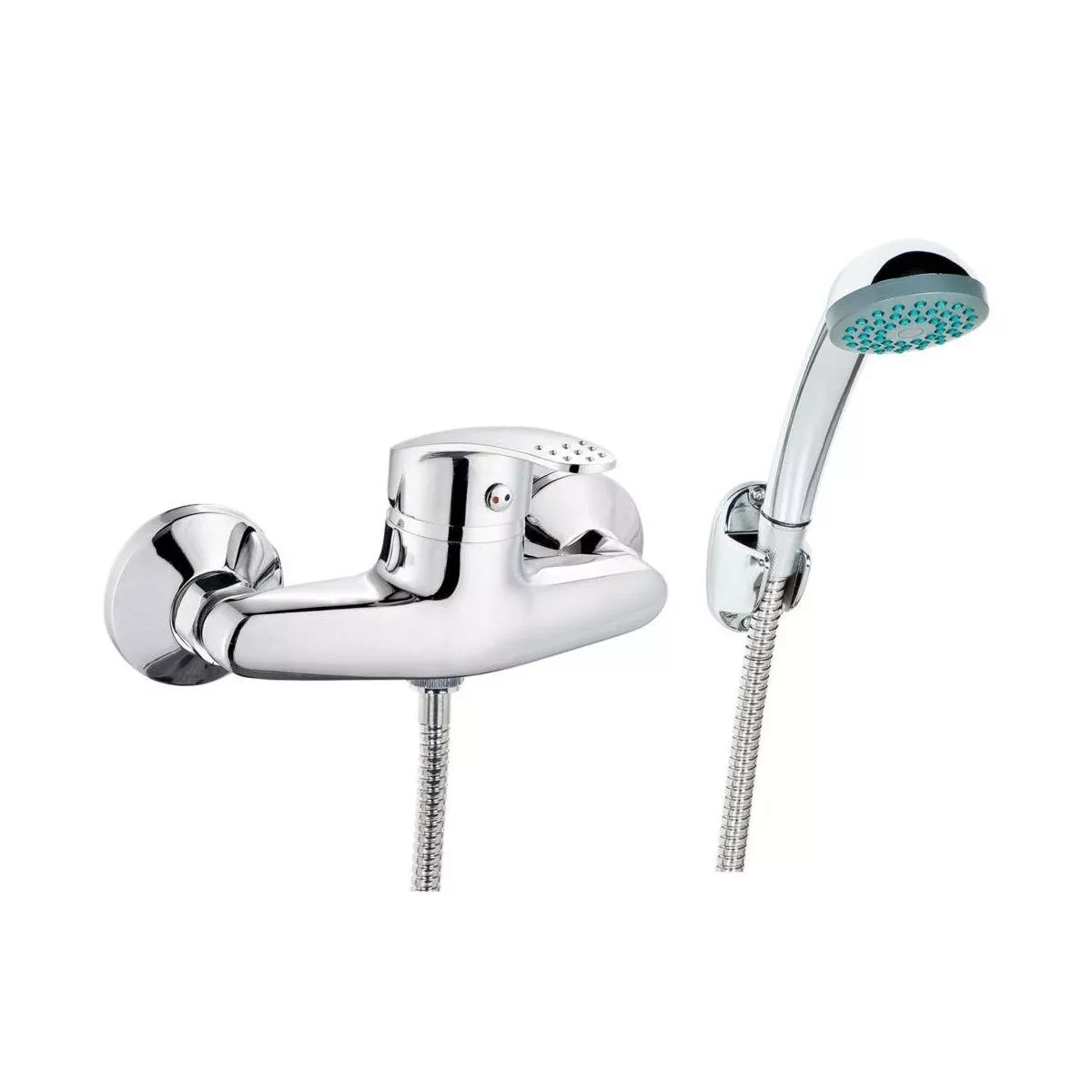 Змішувач для душу Frap H14 F2014-B, хром, фото 1