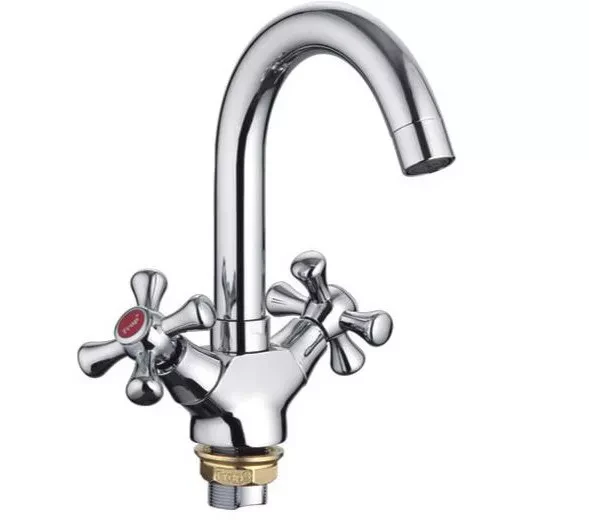 Змішувач для умивальника Frap H732 F13732-B, фото 1