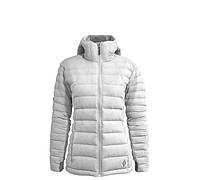 Куртка Black Diamond Womens Cold Forge Down Hoody XS Серый