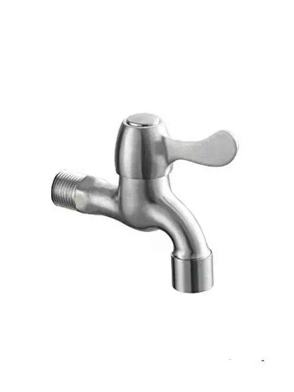 EKO22-11 МОНО лит. вилив неірж.сталь настінній (сатин)33100ult, фото 1