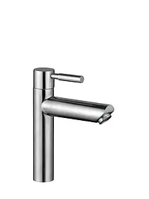 EKO15-14 МОНОКран лит. вилив неірж.сталь гайка (сатин) (КРАТНО 2)54110 /1qushink42038