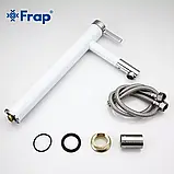 Змішувач для умивальника Frap F1052-15, фото 7