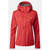 Куртка Rab Downpour Eco Jacket Women's 8 Коралловый