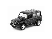 Коллекционная машинка Techno Drive Mercedes Benz G63 AMG черный 250347U