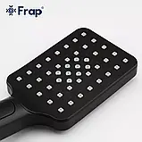 F3262 ванна одноваж. кор. литий вилив лат.корпус Ø35 (чорний) {8/1}, фото 5