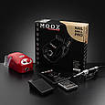 Фрезер для манікюру і педикюру MOOX X102 45 000 об / хв 65W Червоний, фото 7