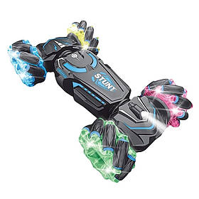 Машинка всюдихід Stunt Car H-6020 на радіокеруванні Black (3_03898)