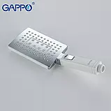 Душова система Gappo Jacob G2407-8 Білий/Хром, фото 5