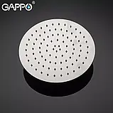 Душова система Gappo Satenresu-ko G2499-20 Нержавіюча сталь, фото 5