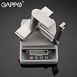 Душова система Gappo Satenresu-ko G2499-20 Нержавіюча сталь, фото 6