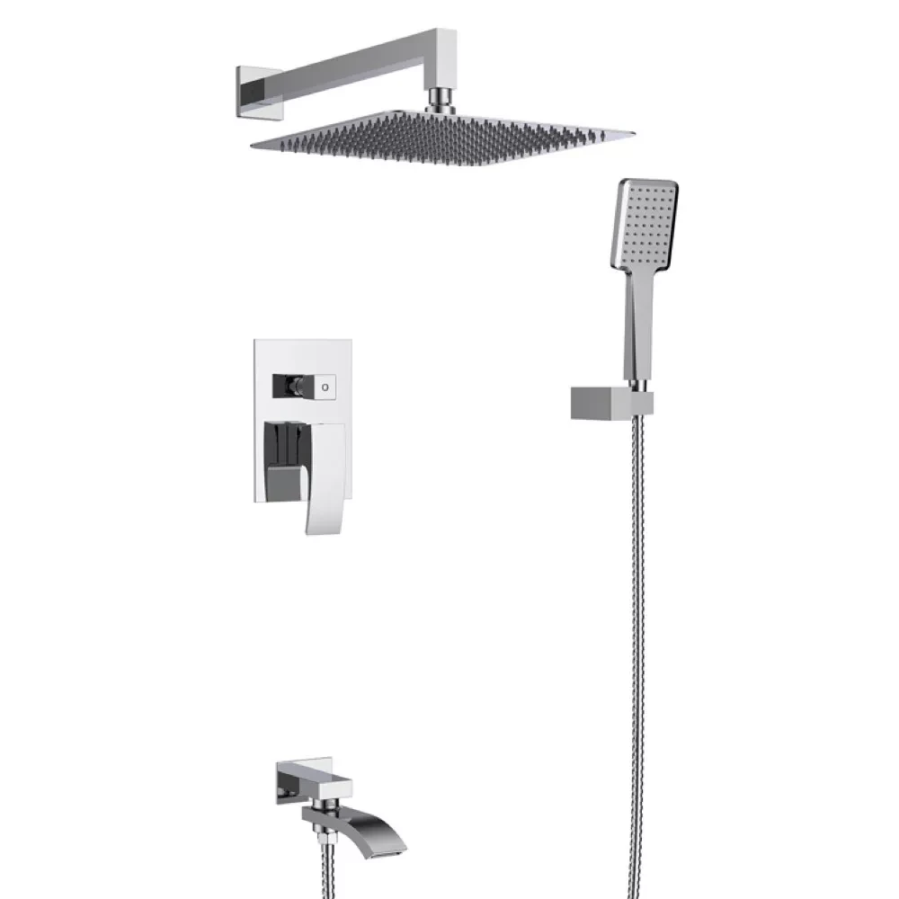 Змішувач для ванни Gappo Jacob G7107, фото 1