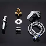 Змішувач для гігієнічного душу Gappo Noar G7248-1, фото 6