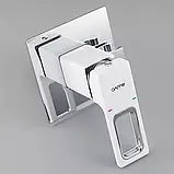 Гігієнічний душ Gappo G7217-8 Білий/Хром, фото 4