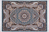 Килим Kashan 619 LBL Blue, фото 5