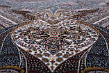 Килим Kashan 619 LBL Blue, фото 7