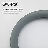 Змішувач для кухні під фільтр Gappo G4398-30, фото 9
