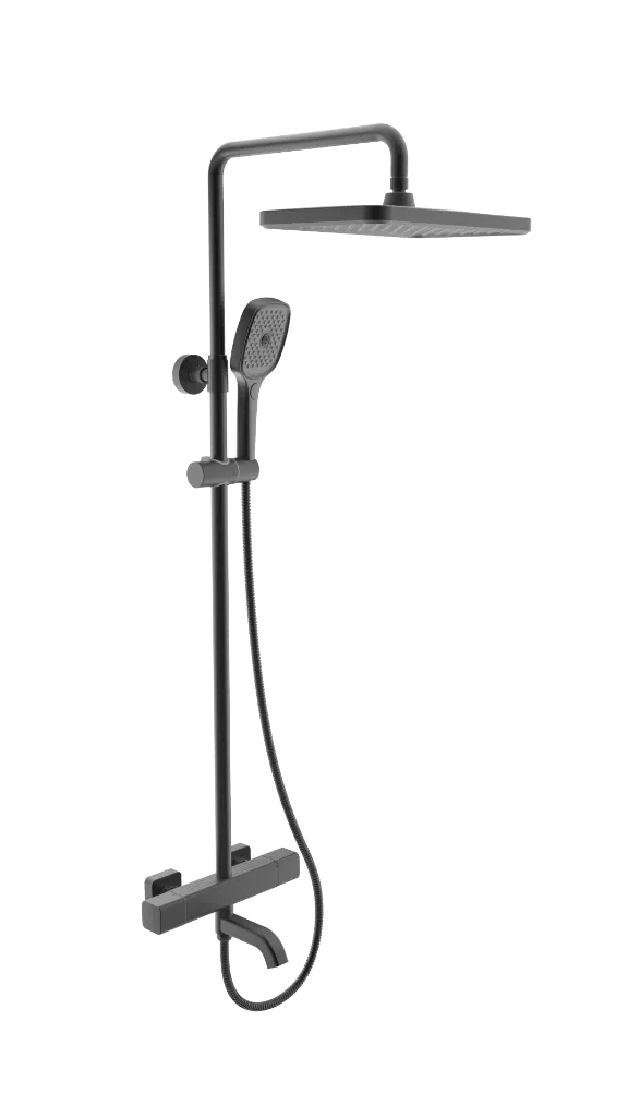 Душова система з термостатом Gappo G24791-6, фото 1