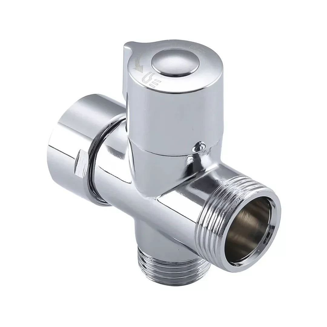 FBBB-3 дивертор поворотний (пакет) {120/12}, фото 1