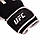 Рукавиці боксерські UFC PRO Washable UHK-75023 S-M білий, фото 4